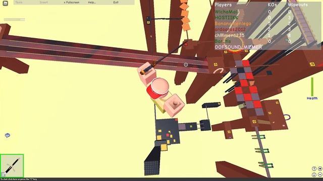 САМЫЕ СТАРЫЕ РОБЛОКС ИГРЫ! - 2006 ГОДА смотреть онлайн