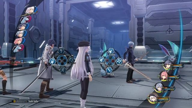 New Gameplay Today – Trails Of Cold Steel III смотреть онлайн