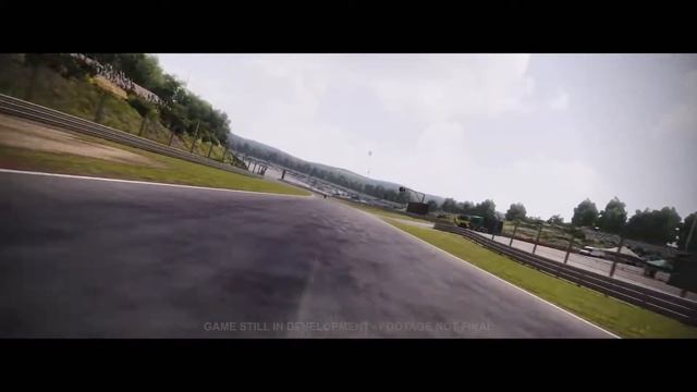 RiMS Racing | Gameplay Trailer смотреть онлайн