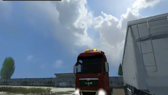Ferma Simulator 2013 обзор на MAN смотреть онлайн