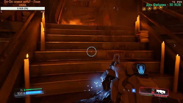 Демоны должны быть наказаны! (DOOM Прохождение ч.2) смотреть онлайн