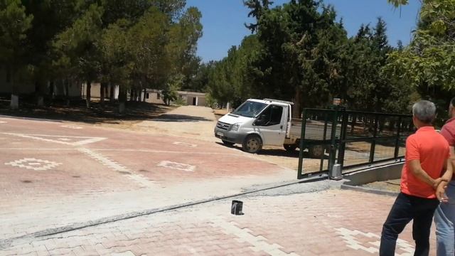 DİDİM NİCE ROBUS 600 8 mt kapıya uygulamam смотреть онлайн