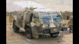 Тюнинг ГАЗ 3937 Водник