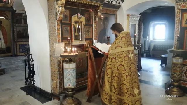 Малое Вознесение's Broadcast