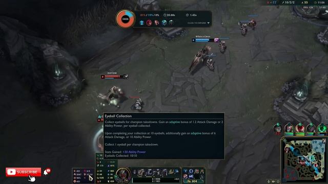 SYLAS GETS ENDLESS ULTS IN THE NEW GAME MODE! (ULTIMATE SPELLBOOK) - League of Legends смотреть онлайн