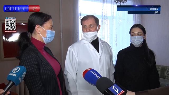 Помощь домам ребёнка от Московского центра добровольческих инициатив смотреть онлайн