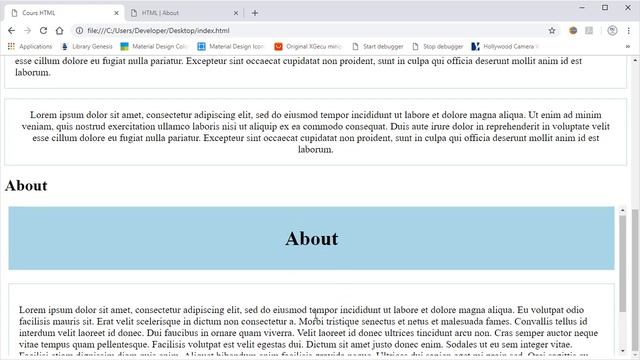 47 - iFrames : HTML (Darija) смотреть онлайн