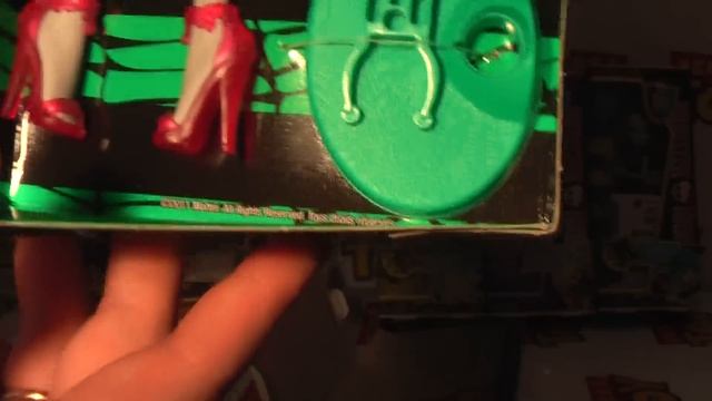 Обзор куклы Гулия Йелпс / Ghoulia Yelps смотреть онлайн