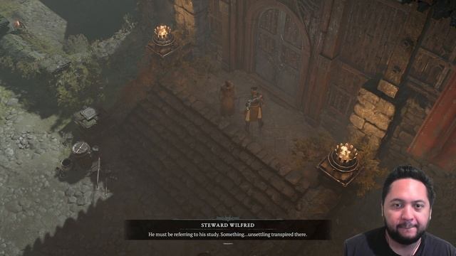 Diablo IV Chapter Donan Entire Questline - An Unforeseen Visit Find Donan In Eldhaime Keep Guide смотреть онлайн
