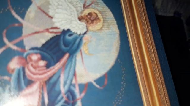 Задание подруги длиною в год 2. L&L "Blue Moon Angel". смотреть онлайн