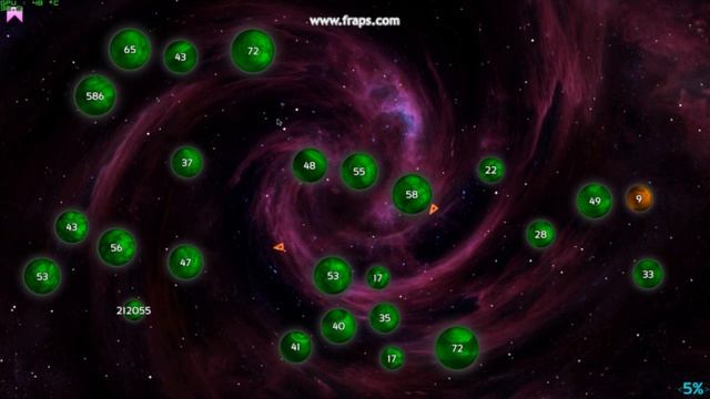 Galcon Fusion смотреть онлайн