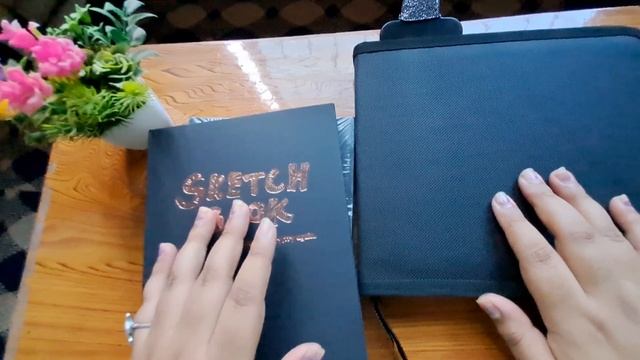 DAY 1 of Drawing Challenge | changing my Life Diaries смотреть онлайн
