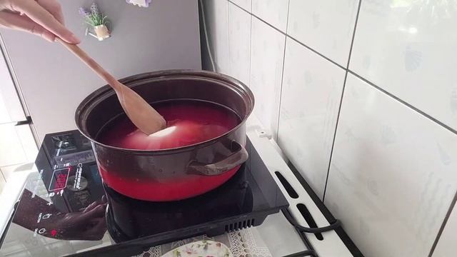 ЛАВАНДОВЫЙ СИРОП. Házi levendulaszörp. смотреть онлайн