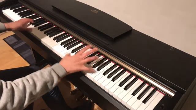 S. Prokofiev - Dance of the Knights (piano) смотреть онлайн