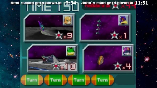 Star Fox 2 Review Discussion смотреть онлайн