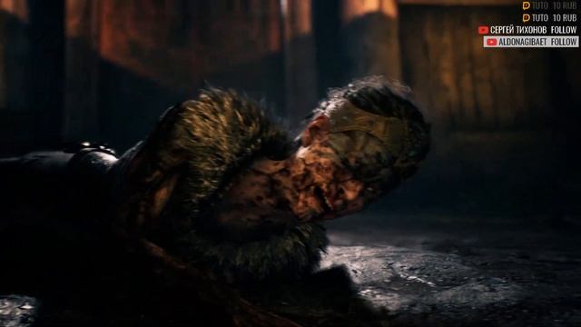 HELLBLADE SENUA'S SACRIFICE - ПРОХОЖДЕНИЕ С РУССКОЙ ОЗВУЧКОЙ!!! смотреть онлайн