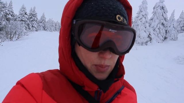 VLOG. Япония: Ямагата. Лыжный курорт ЗАО. 2 часть. смотреть онлайн