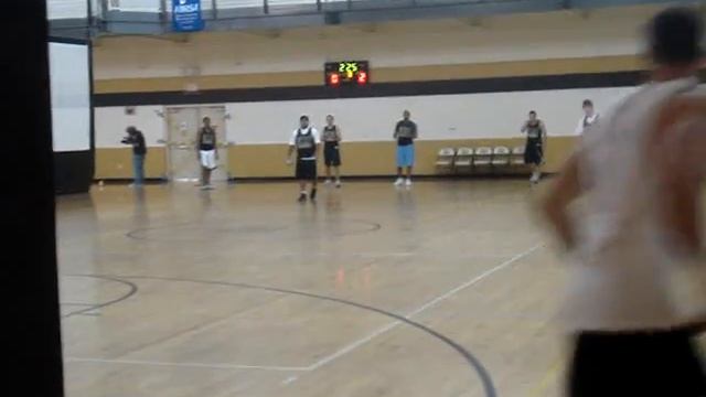 7/15 Dodgeball Game 3- The Comeback Begins смотреть онлайн