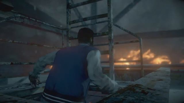 SAVE EMILY - Until Dawn Part 9.1 смотреть онлайн