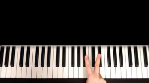Поль Мориа - Красивая Мелодия На Пианино ОБУЧЕНИЕ 🎹 The Windmills of Your Mind