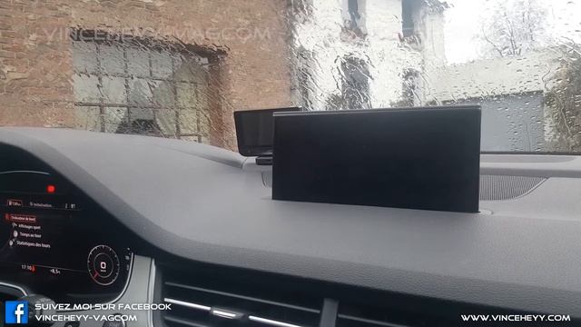 Audi Q7 (4M) - CHANGE STARTUP LOGO MMI NAVIGATION PLUS ( SQ7 QUATTRO ) смотреть онлайн