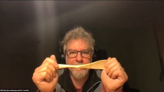 RUAC Spoon Challenge 28 - Couthie Spurtle Show & Tell - Nov 20, 2021 смотреть онлайн