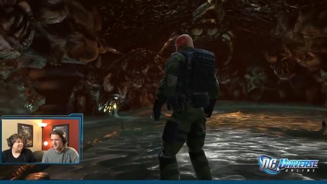 DC Universe Online - Origin Crisis: Meet The Council! смотреть онлайн