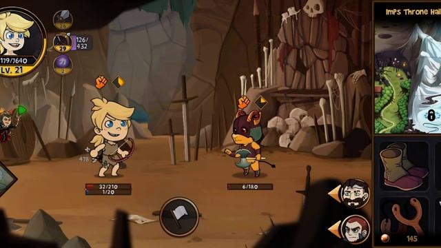 МАГИЯ ЛЕЧЕНИЯ. Hero Tale - Idle RPG #6