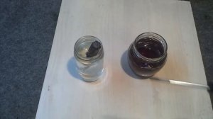 Способ закалить отвертки № 2 (вода и масло)