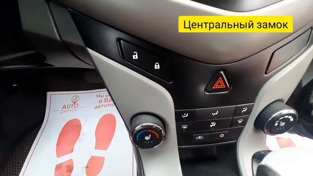 Видеобзор на автомобиль Chevrolet Cruze смотреть онлайн