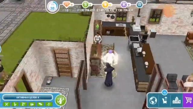 Как удалить персонажа в the Sims freeplay смотреть онлайн