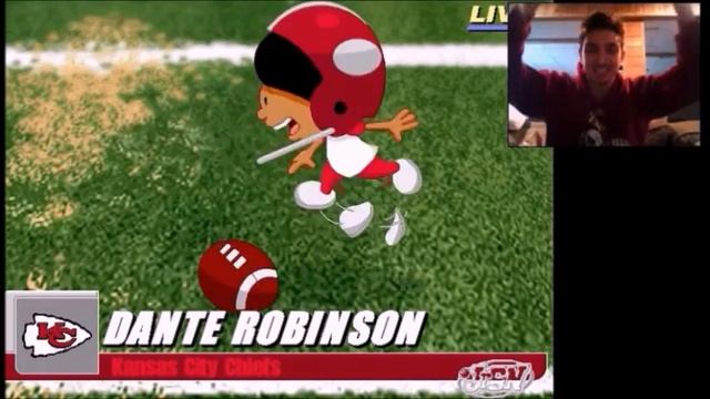 IT'S FIXED!!! | Backyard Football #4 смотреть онлайн