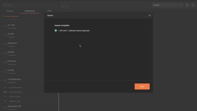 Export Swagger API Documentation to Postman Tutorial. Django Rest Framework Project Tutorial [23] смотреть онлайн