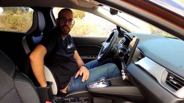 PRUEBA | REVIEW | RENAULT CAPTUR смотреть онлайн