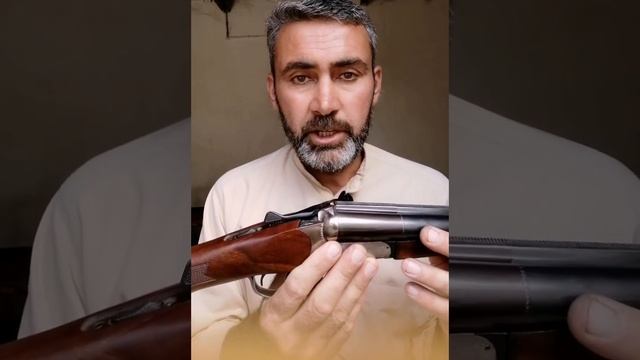 baikal mp43e double barrel shotgun !Russia made baikal 12bore gun!! baikal mp43 side by side shotgu смотреть онлайн
