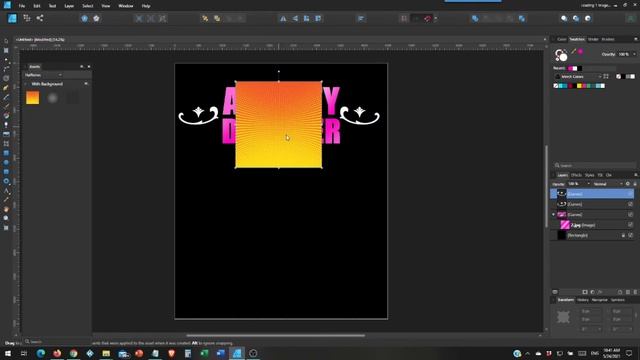 Speed Up Workflow With The Assets Panel in Affinity Designer & Make More Designs смотреть онлайн