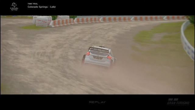 GT:S - Ford Focus RS G.B смотреть онлайн