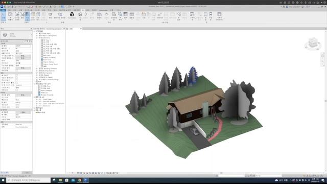 Revit 2023.1 with Twinmotion install Tip смотреть онлайн