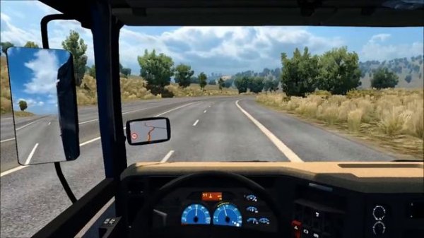ETS2 1.31 | YKS Team EU Turkey Map v1.31 | Map Combo | Download & Install