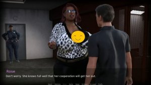 Curvy Cougars Street V1.8 - Final Party + Ending