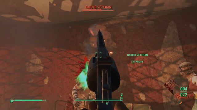 Fallout 4 raider on ice смотреть онлайн