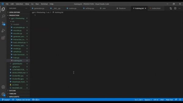 Build a Text Generator with OpenAI GPT and Python