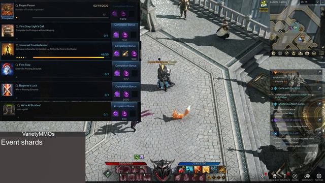 Amethyst shard event farming for lost ark! Fast obtainable event items! смотреть онлайн