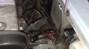 Как слить охлаждающую жидкость Ваз 2114 #RAZNOBOY #ВАЗ2114 #какснять