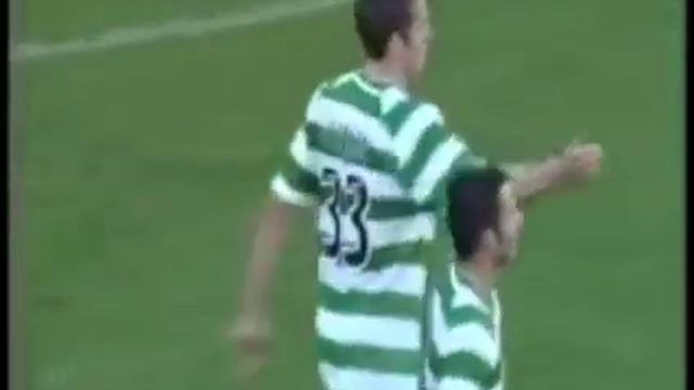 Celtic v Roar Killen Jumping Header смотреть онлайн