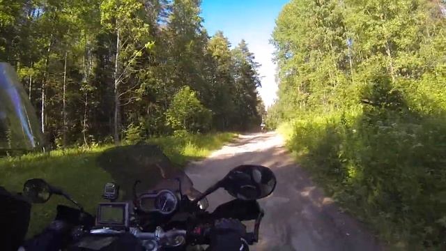 По грунтовке к водопаду смотреть онлайн