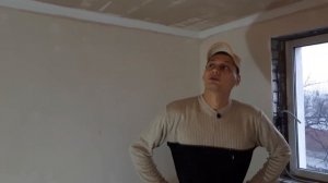 Декоративная штукатурка на потолок. Своими руками.