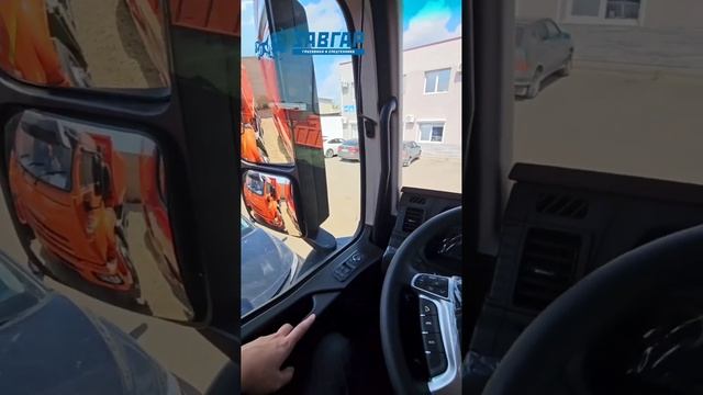 КАМАЗ 54901 Отзыв нашего Покупателя из г. Самара 28 июля 2023#shorts смотреть онлайн