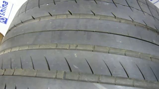 шины бу Michelin Pilot Sport 2 R 19 295 30 Лето - 0002904FAL1VID смотреть онлайн