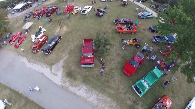 2014 Route 66 Car Show смотреть онлайн